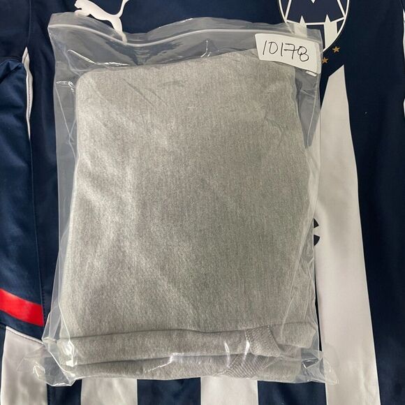 Yellow Label Pants Mens Extra Large Gray Sweatpants Basic Relaxed Fit Active - Picture 10 of 10